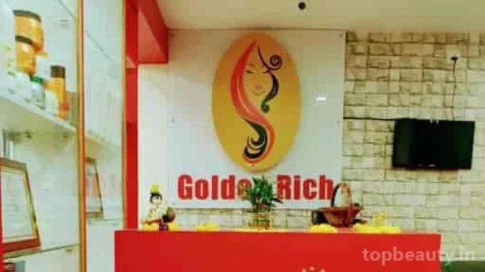 Golden Rich Family Salon, Bangalore - Photo 2