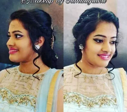 Makeup By Samudyatha – Bridal makeup in Bangalore