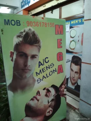 Megha men's Salon, Bangalore - Photo 3
