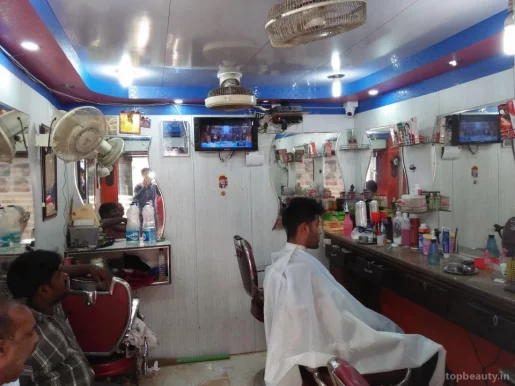 Vishnu Hair Style Men's Parlour, Bangalore - Photo 6