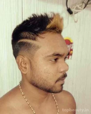 Vishnu Hair Style Men's Parlour, Bangalore - Photo 3