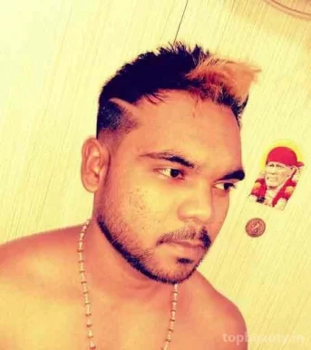 Vishnu Hair Style Men's Parlour, Bangalore - Photo 1
