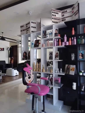 RG Beauty Lounge Unisex Salon, Bangalore - Photo 4