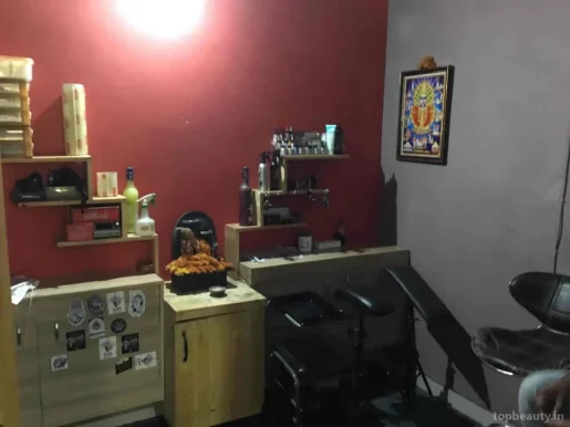 Black moon tattoo studio - Best tattoo shop, Bangalore - Photo 6