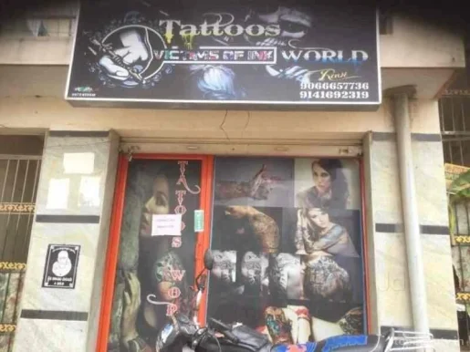 Ravi tattoos world, Bangalore - Photo 5