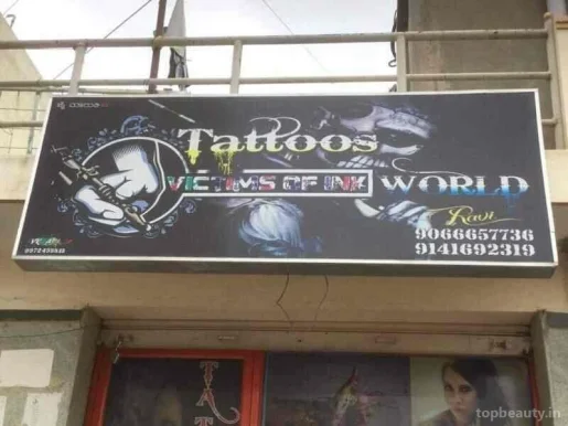 Ravi tattoos world, Bangalore - Photo 3
