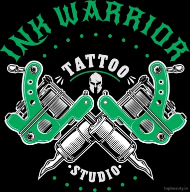 Ink warrior tattoo studio, Bangalore - 