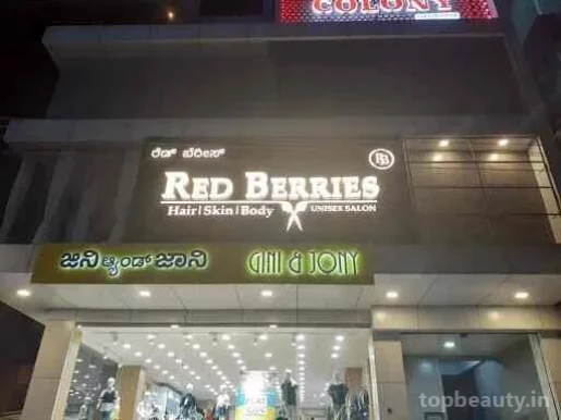 Red Berries Unisex Salon, Bangalore - Photo 2