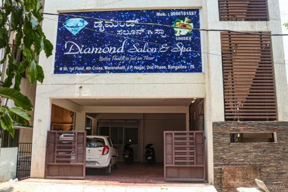 Diamond salon nd spa, Bangalore - Photo 4
