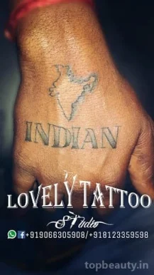 Lovely Tattoo Studio And Body Piercing, Bangalore - Photo 4