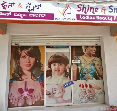 Shine & Smile - Ladies Beauty Parlour, Bangalore - Photo 2