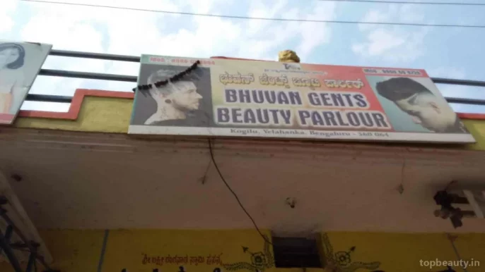 Bhuvan Gents Buatyparlor, Bangalore - Photo 4