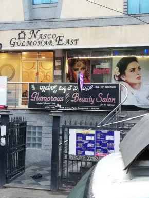 Glamorous Beauty Salon, Bangalore - Photo 4
