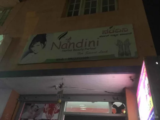 Nandini Beauty Parlour, Bangalore - Photo 1