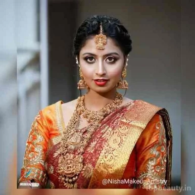 Makeup Artist Nisha, Bangalore - Photo 6