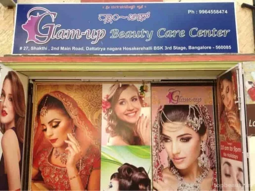 Glam Up Beauty Care Center, Bangalore - Photo 7
