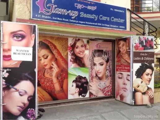 Glam Up Beauty Care Center, Bangalore - Photo 6