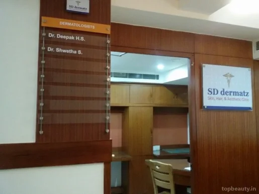 SD Dermatz Skin Clinic, Bangalore - Photo 4