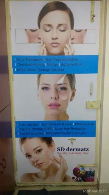 SD Dermatz Skin Clinic, Bangalore - Photo 7