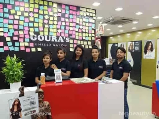 GOURA'S Family Salon & Spa, Bangalore - Photo 7