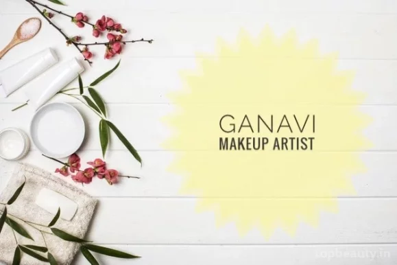 Ganavi Makeup Artist, Bangalore - Photo 1
