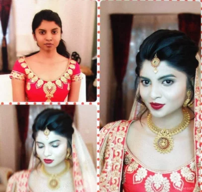 Leena's Bridal Makeovers, Bangalore - Photo 1