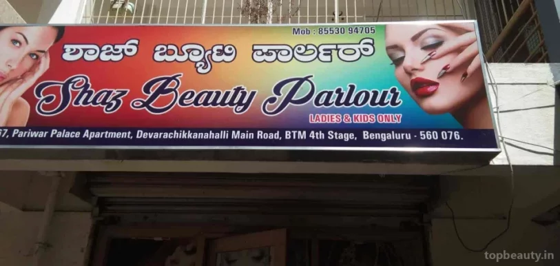 Shaz Beauty Parlour, Bangalore - Photo 6
