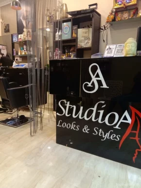 Studio A Looks and Styles Unisex Salon, Bangalore - Photo 1