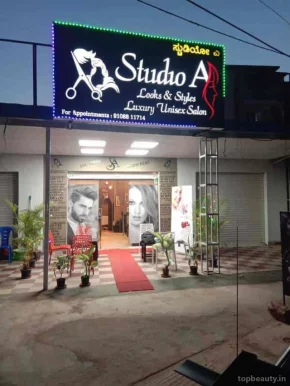 Studio A Looks and Styles Unisex Salon, Bangalore - Photo 8
