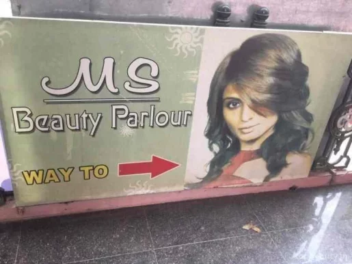 MS Beauty Parlour, Bangalore - Photo 4