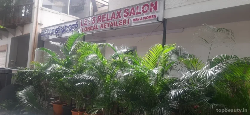 Let's Relax Family salon and spa, Bangalore - Photo 4