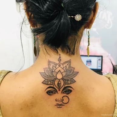 Mallik Tattoos, Bangalore - 
