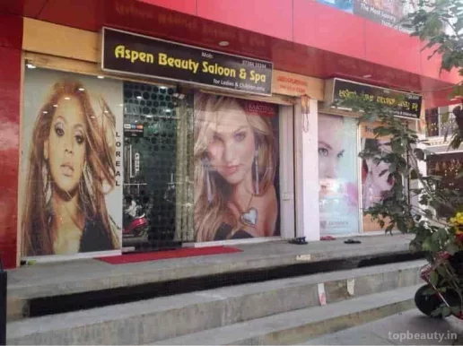 Aspen Chinese Beauty Parlour, Bangalore - Photo 2