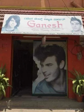 Ganesh Gents Beauty Parlour, Bangalore - Photo 4