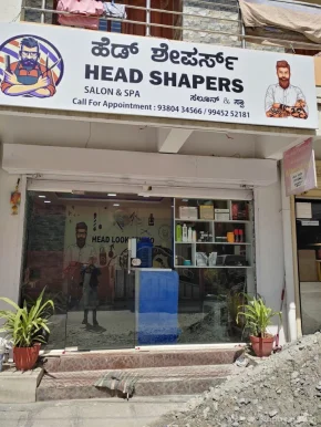 Head Shapers Salon, Bangalore - Photo 4
