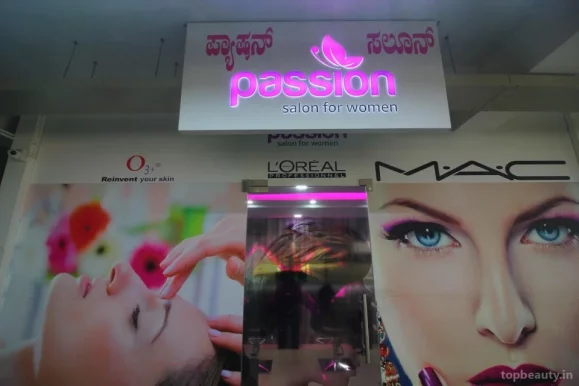 Passion Salon For Women, Bangalore - Photo 2