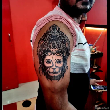 Immortal Creative Tattoo Studio & Academy, Bangalore - Photo 1