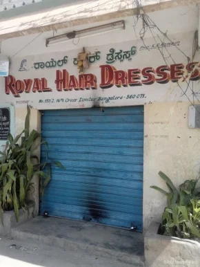 Royal Hair Dresses, Bangalore - Photo 1