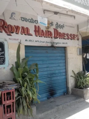 Royal Hair Dresses, Bangalore - Photo 2
