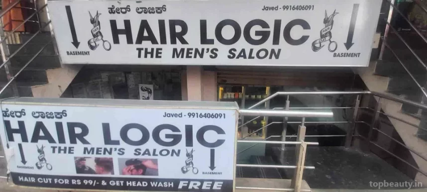 Hair Logic, Bangalore - Photo 1