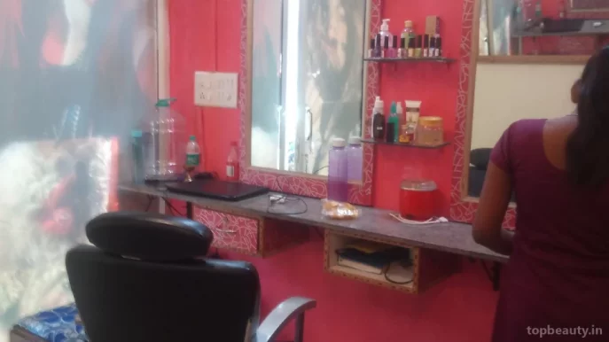 Shrine beauty salon, Bangalore - Photo 3