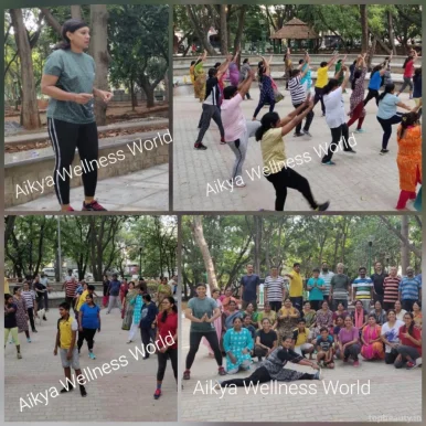 Aikya Wellness World, Bangalore - Photo 3