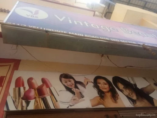 Vintage Beauty Studio, Bangalore - Photo 3