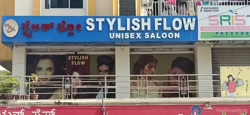 Stylish Flow Unisex Salon, Bangalore - Photo 2