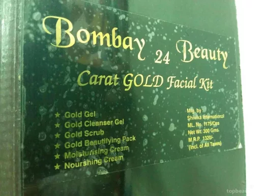 Bombay Mens Salon, Bangalore - Photo 1