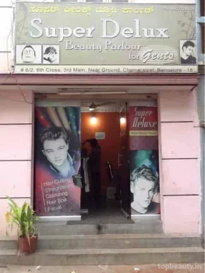 Super Deluxe Beauty Parlour, Bangalore - Photo 3