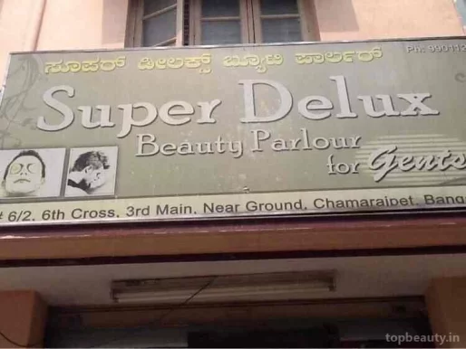 Super Deluxe Beauty Parlour, Bangalore - Photo 4