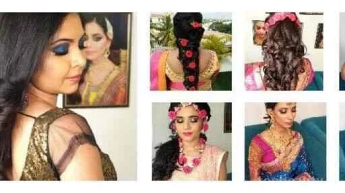 MakeupNmore by MG - Professional/Bridal Makeup Artists, Bangalore - Photo 7