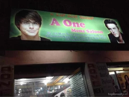 A - One Mens Salon, Bangalore - Photo 7
