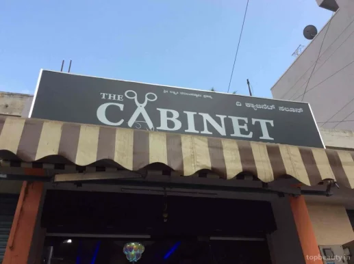 The Cabinet Saloon, Bangalore - Photo 6